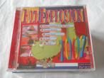 2 CD S - HIT EXPLOSION - 2002, Comme neuf, Enlèvement ou Envoi, Dance