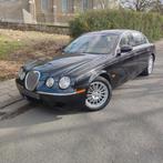 ✅Jaguar S-Type 1°Proprio🔥2,7L V6 Bi-Turbo🔥Diesel 207CHEV💪, Autos, 5 places, Carnet d'entretien, Cuir, Berline