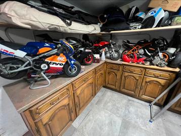 pocketbike beschikbaar voor biedingen