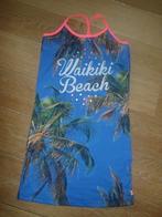 Robe Retour avec imprimé 'Waikiki beach' (152), Comme neuf, Fille, Robe ou Jupe, Enlèvement ou Envoi