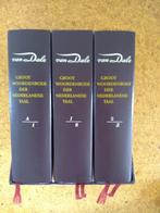 Van Dale - Groot Woordenboek der Nederlandse Taal, Livres, Dictionnaires, Comme neuf, Néerlandais, Van Dale, Enlèvement ou Envoi