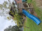 Jungle Gym speeltoestel, Ophalen, Gebruikt, Glijbaan