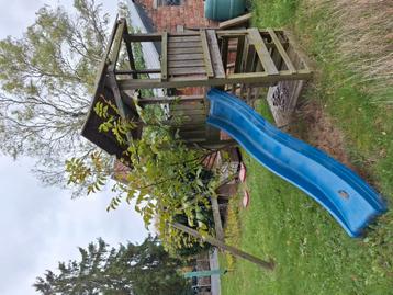 Jungle Gym speeltoestel beschikbaar voor biedingen
