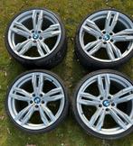 BMW 20” velgen - vooraan 245/30/20 - achteraan 265/30/20, Ophalen, Gebruikt, Velg(en), 265 mm