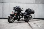 Harley Davidson Street Glide Zwart, 2 cilinders, Bedrijf, 1449 cc, Meer dan 35 kW