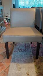 Fauteuils en cuir, Comme neuf, Brun, Enlèvement, Cinq, Six Chaises ou plus