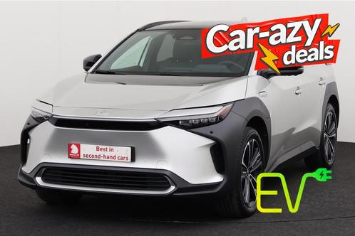 Toyota Bz4x SUV LWB EV 2WD AT PREMIUM LHD 71.4 KWH SUV LWB E, Auto's, Toyota, Bedrijf, Te koop, bZ4X, Achteruitrijcamera, Airconditioning