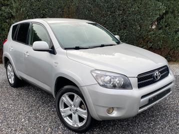 Toyota Rav4 2.2 D-CAT 4X4  beschikbaar voor biedingen