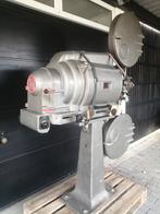 Vintage filmprojector, Ophalen