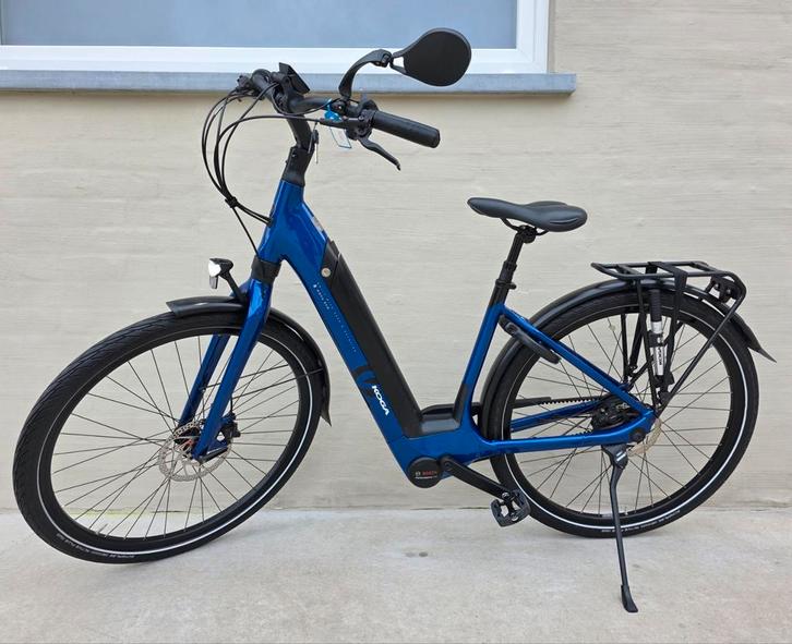 Elektrische fiets Koga Evo Pt *Performn*625Wh/ Riem Vario**, Vélos & Vélomoteurs, Vélos électriques, Comme neuf, Enlèvement