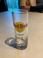 Hard Rock Café London - glas - shotjesglas, Verzamelen, Ophalen of Verzenden