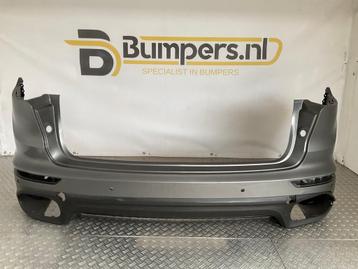 Bumper Porsche Cayenne 9PA 92A MK2 7P5807421b Achterbumper F beschikbaar voor biedingen