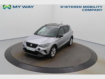 Seat Arona Arona 1.0 TSI Reference beschikbaar voor biedingen