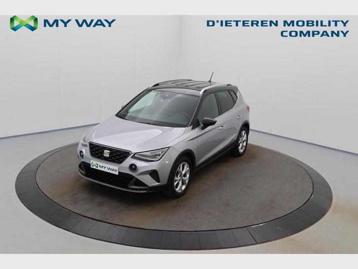 Seat Arona Arona 1.0 TSI Reference, Auto's, Seat, Arona, ABS, Airbags, Airconditioning, Boordcomputer, Cruise Control, Elektrische ramen