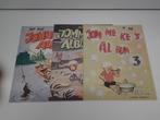 Jommeke albums  set 1+2+3, Boeken, Meerdere stripboeken, Ophalen, Nieuw, Jef Nys