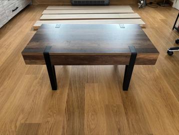 Salontafel topstaat beschikbaar voor biedingen