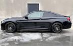BMW M4 Competition*Pano*HarmanKardon*Led*Camera*Akrapovic, Auto's, Automaat, 4 zetels, Euro 6, Zwart