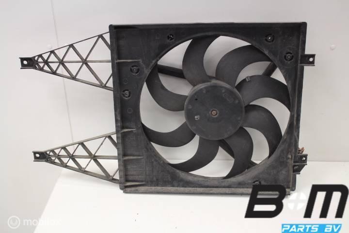 Koelventilator met huis Volkswagen Polo 9N3 6Q0959455AE, Auto-onderdelen, Motor en Toebehoren, Gebruikt