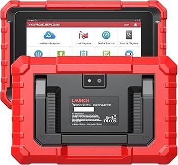 Launch X431 PRO S Elite Universeel uitleesapparaat auto obd2, Auto diversen, Autogereedschap, Nieuw, Ophalen of Verzenden