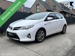 Toyota Auris 1.8 Hybrid|Automaat|Garantie|Gekurd|149dkm|, Autos, Achat, Noir, 5 portes, Automatique