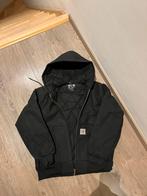 Veste de travail Carhartt, Comme neuf, Noir, Taille 46 (S) ou plus petite, Enlèvement ou Envoi