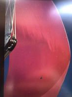 spinnaker 100m2, Ophalen, Spinnaker