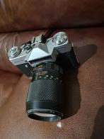 Foto Camera 135 mm lens zenit-E,1980,USSR MADE, Ophalen of Verzenden, Zo goed als nieuw