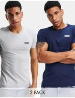 2 t-shirt's Levi's XS nieuw in de verpakking, Vêtements | Hommes, T-shirts, Bleu, Taille 46 (S) ou plus petite, Enlèvement ou Envoi