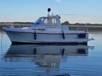 Visboot type Sea Roover, Watersport en Boten, Binnenboordmotor, 6 meter of meer, Diesel, 70 pk of meer