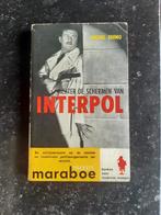 Michel Duino - Achter de schermen van Interpol, Boeken, Ophalen of Verzenden, Gelezen