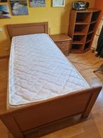 slaapkamer 1 persoonsbed, Comme neuf, Jeugd, 100 cm, Bois
