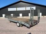 1999 Veldhuizen 6 ton Be Oplegger, Auto's, Vrachtwagens, Overige brandstoffen, Bedrijf, Aanhangers en Opleggers, Te koop