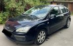 FORD FOCUS 2008 1.8TDCI EURO4 AIR CO BONE ETAT, Auto's, Ford, Stof, Blauw, Cruise Control, Particulier