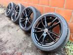 BMW 3 serie G20 G21 4 serie G22 19 inch breedset 791M, Auto-onderdelen, Banden en Velgen, 19 inch, Gebruikt, 255 mm, Banden en Velgen