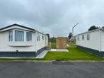 POLDERPARK 2 NIEUWPOORT BAD LAATSTE HORIZON 900x370/2, Caravans en Kamperen, Stacaravans, Tot en met 6