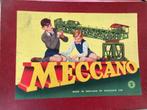 Meccano speelset jaren ‘50, Antiek en Kunst, Ophalen of Verzenden