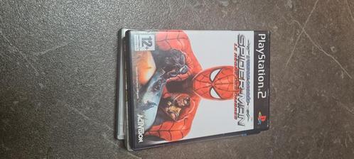 Spiderman, Consoles de jeu & Jeux vidéo, Jeux | Sony PlayStation 2, Utilisé, Enlèvement ou Envoi