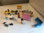 Playmobil keuken, Kinderen en Baby's, Speelgoed | Playmobil, Complete set, Gebruikt, Ophalen