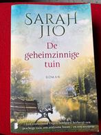 Sarah Jio - De geheimzinnige tuin, Gelezen, Ophalen of Verzenden, Sarah Jio