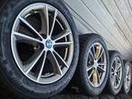 Orig. 17 inch BMW 5 3 serie G31 G30 G20 G21 velgen banden, Auto-onderdelen, Banden en Velgen, Gebruikt, Banden en Velgen, 17 inch