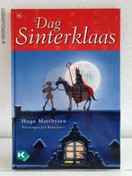 Jeugdboek Deel 1+2 Dag Sinterklaas Ketnet Bart Peeters 2007, Envoi, Comme neuf