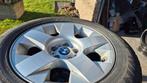 Jantes et pneus BMW, Autos : Pièces & Accessoires, Pneus et Jantes, Véhicule de tourisme, 17 pouces, Enlèvement