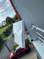 Satelliet Platte antenne Selfsat H50M, Audio, Tv en Foto, Schotelantennes, Ophalen, Gebruikt, (Schotel)antenne