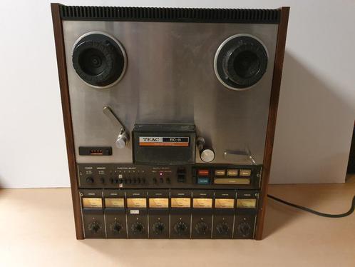 8-sporen bandrecorder Teac 80-8 Tascam Series, Audio, Tv en Foto, Bandrecorder, Bandrecorder, Ophalen