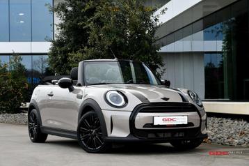 MINI Cooper Cabrio Head-up l Navi l (bj 2024, automaat) beschikbaar voor biedingen