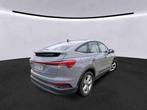 Audi Q4 Sportback e-tron 35 Edition 55 kWh 125KW Automaat 20, Auto's, Automaat, Gebruikt, Overige brandstoffen, Bedrijf