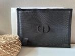 Toilettas /trousse/pouch  nieuw, Handtassen en Accessoires, Toilettassen, Ophalen, Nieuw, Zwart, Heer of Dame
