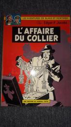 Blake en Mortimer doen The Collier Affair 1967, Boeken, Stripverhalen, Eén stripboek, Ophalen, Zo goed als nieuw