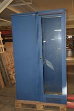Magnifiques armoire métallique 19", Zo goed als nieuw, Met slot, Metaal, 150 tot 200 cm