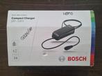 Chargeur compact Bosch 100-240 V pour e-bike Gazelle, Enlèvement ou Envoi, Comme neuf